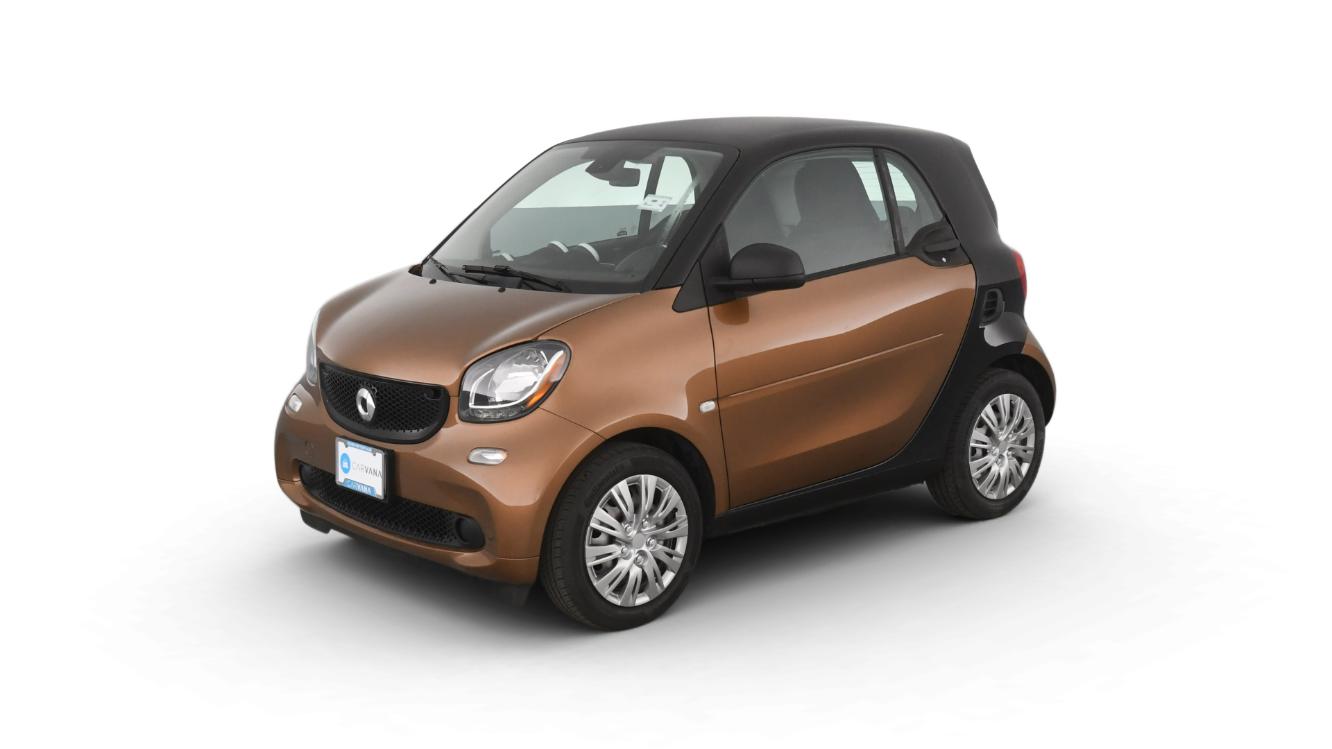 2016 Smart Fortwo Carvana 2016-smart-fortwo-carvana